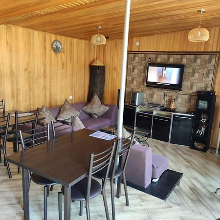 Hotel В Гостях На Иссык-Куле Czołponata Zewnętrze zdjęcie