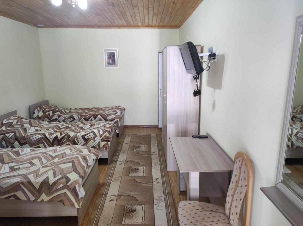 Hotel В Гостях На Иссык-Куле Czołponata Zewnętrze zdjęcie