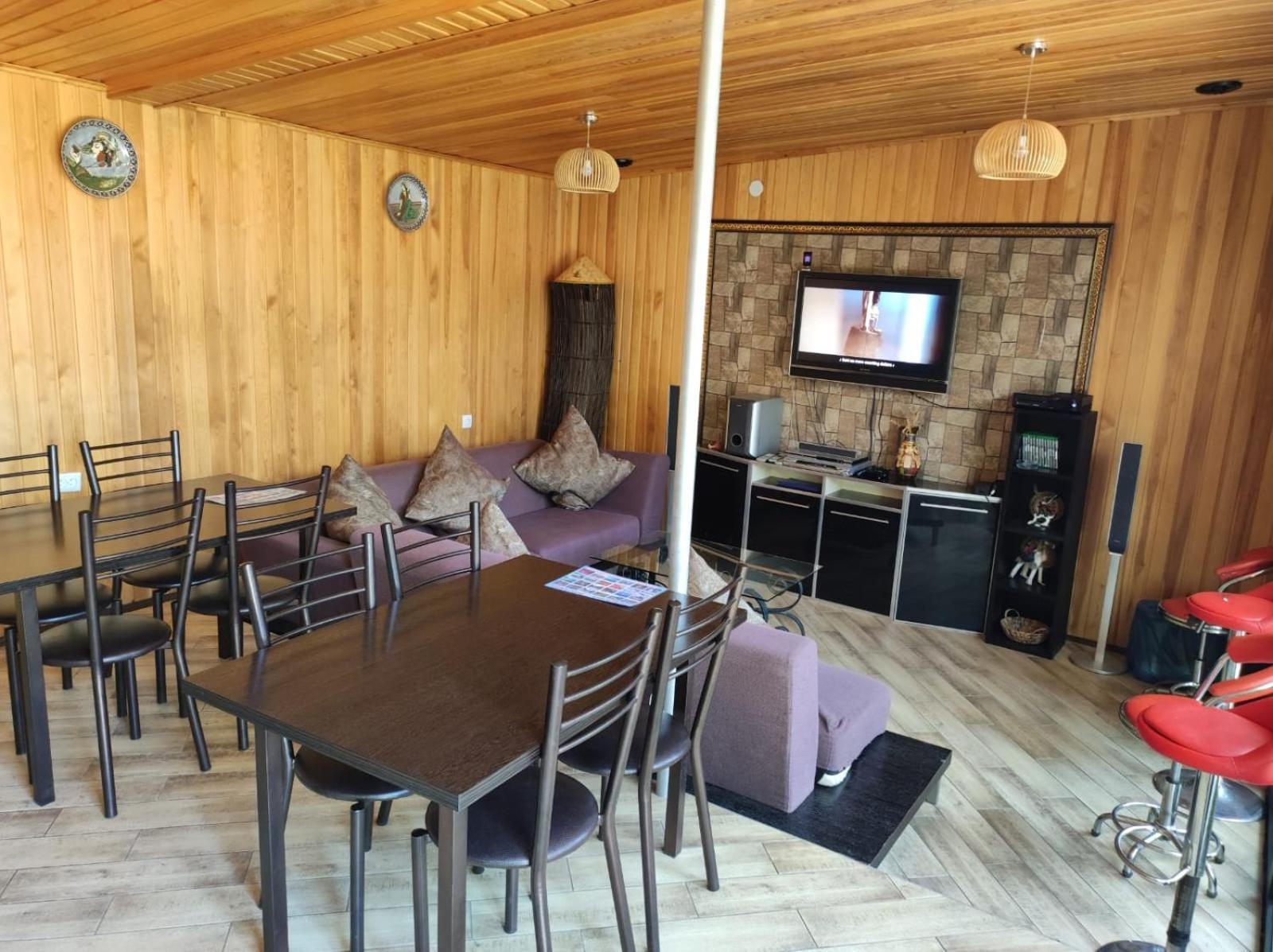 Hotel В Гостях На Иссык-Куле Czołponata Zewnętrze zdjęcie